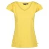 Regatta Camiseta Francine Para Mujer Amarillo Maíz -Equipo De Fitness camiseta francine para mujer amarillo maiz