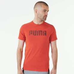 Camiseta Gama Active Puma Rojo