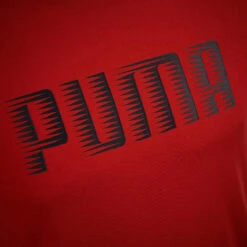Camiseta Gama Active Puma Rojo -Equipo De Fitness camiseta gama active puma rojo 3