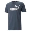 Camiseta Hombre Essentials Logo PUMA -Equipo De Fitness camiseta hombre essentials logo puma