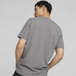 Camiseta Hombre Graphics Cat PUMA -Equipo De Fitness camiseta hombre graphics cat puma 3