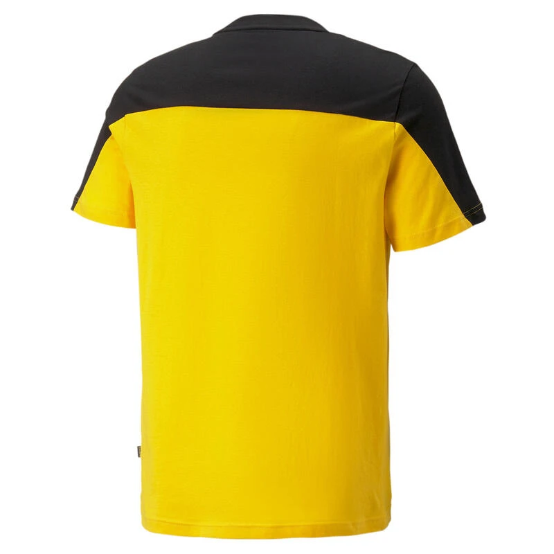 Camiseta Hombre PUMA Around The Block Negro 4 Camiseta Hombre PUMA Around The Block Negro - Imagen 2