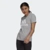 ADIDAS Camiseta LOUNGEWEAR Essentials Logo 1 ADIDAS Camiseta LOUNGEWEAR Essentials Logo -Equipo De Fitness camiseta loungewear essentials logo