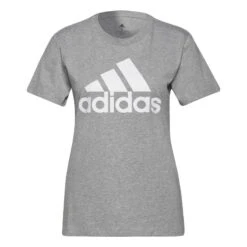 ADIDAS Camiseta LOUNGEWEAR Essentials Logo 10 ADIDAS Camiseta LOUNGEWEAR Essentials Logo -Equipo De Fitness camiseta loungewear essentials logo 2