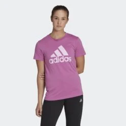 ADIDAS Camiseta LOUNGEWEAR Essentials Logo 13 ADIDAS Camiseta LOUNGEWEAR Essentials Logo -Equipo De Fitness camiseta loungewear essentials logo 5