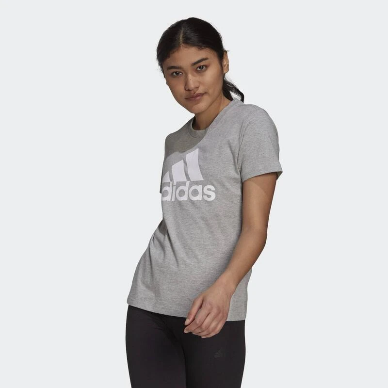 ADIDAS Camiseta LOUNGEWEAR Essentials Logo 3 ADIDAS Camiseta LOUNGEWEAR Essentials Logo
