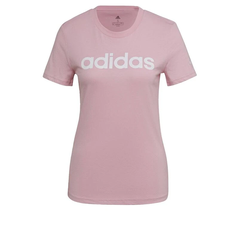 ADIDAS Camiseta LOUNGEWEAR Essentials Slim Logo 4 ADIDAS Camiseta LOUNGEWEAR Essentials Slim Logo - Imagen 2