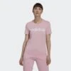 ADIDAS Camiseta LOUNGEWEAR Essentials Slim Logo