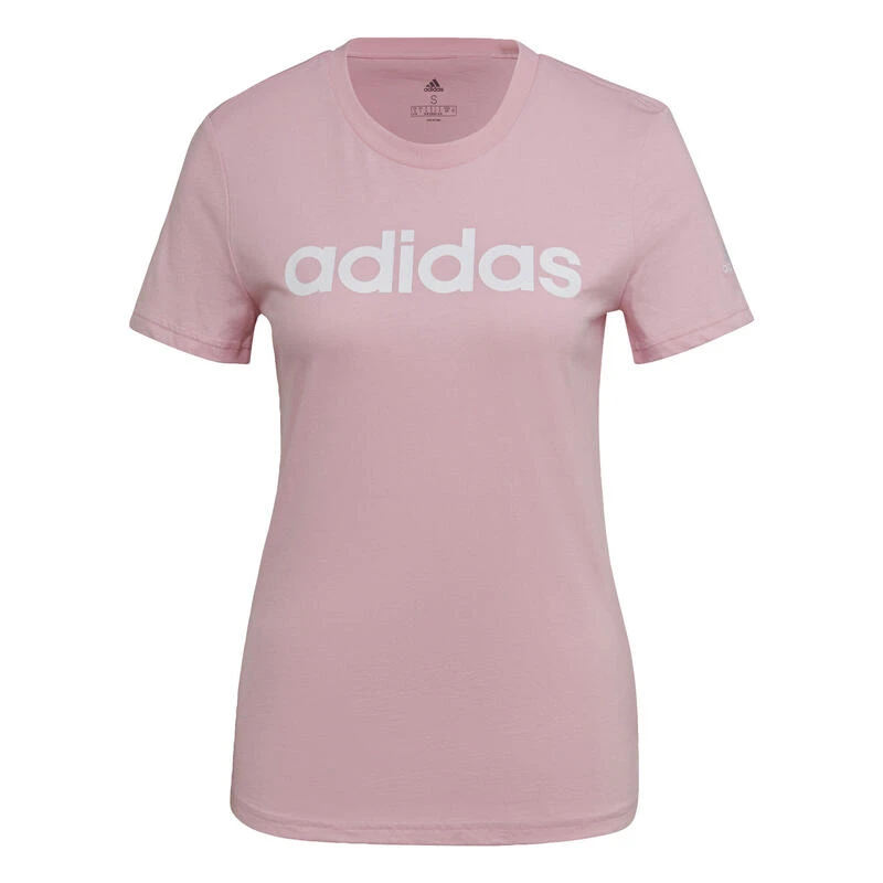 ADIDAS Camiseta LOUNGEWEAR Essentials Slim Logo 5 ADIDAS Camiseta LOUNGEWEAR Essentials Slim Logo - Imagen 3