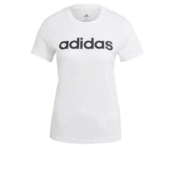 ADIDAS Camiseta LOUNGEWEAR Essentials Slim Logo 13 ADIDAS Camiseta LOUNGEWEAR Essentials Slim Logo -Equipo De Fitness camiseta loungewear essentials slim logo 5