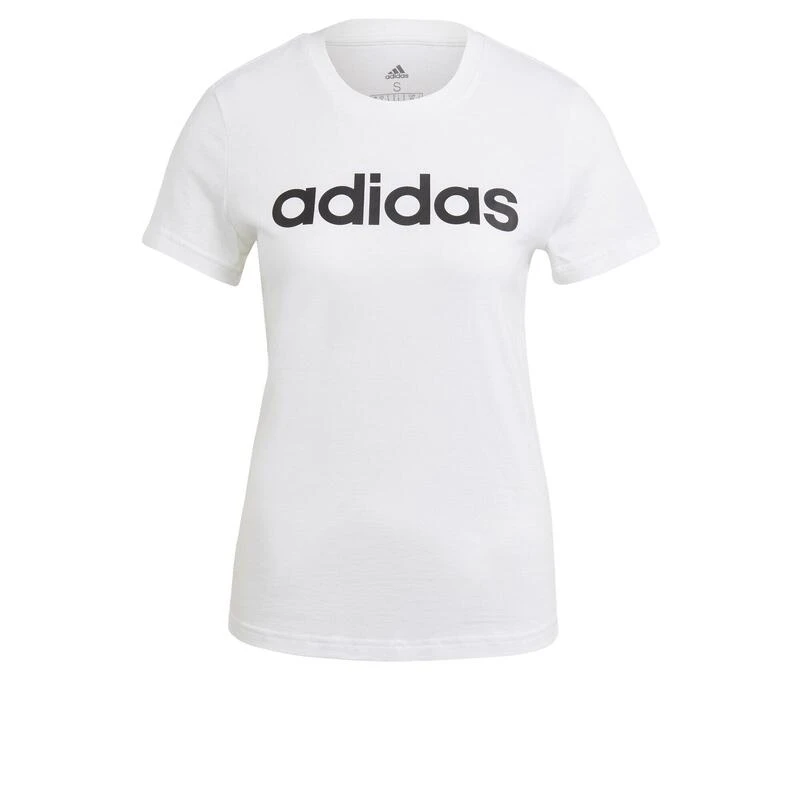 ADIDAS Camiseta LOUNGEWEAR Essentials Slim Logo 8 ADIDAS Camiseta LOUNGEWEAR Essentials Slim Logo - Imagen 6