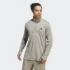ADIDAS Camiseta Manga Larga Train Essentials Seasonal Training 1/4-Zip -Equipo De Fitness camiseta manga larga train essentials seasonal training 14 zip