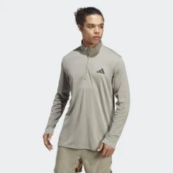 ADIDAS Camiseta Manga Larga Train Essentials Seasonal Training 1/4-Zip