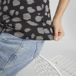 Camiseta Mujer Essentials+ Animal Printed PUMA 10 Camiseta Mujer Essentials+ Animal Printed PUMA -Equipo De Fitness camiseta mujer essentials animal printed puma 3