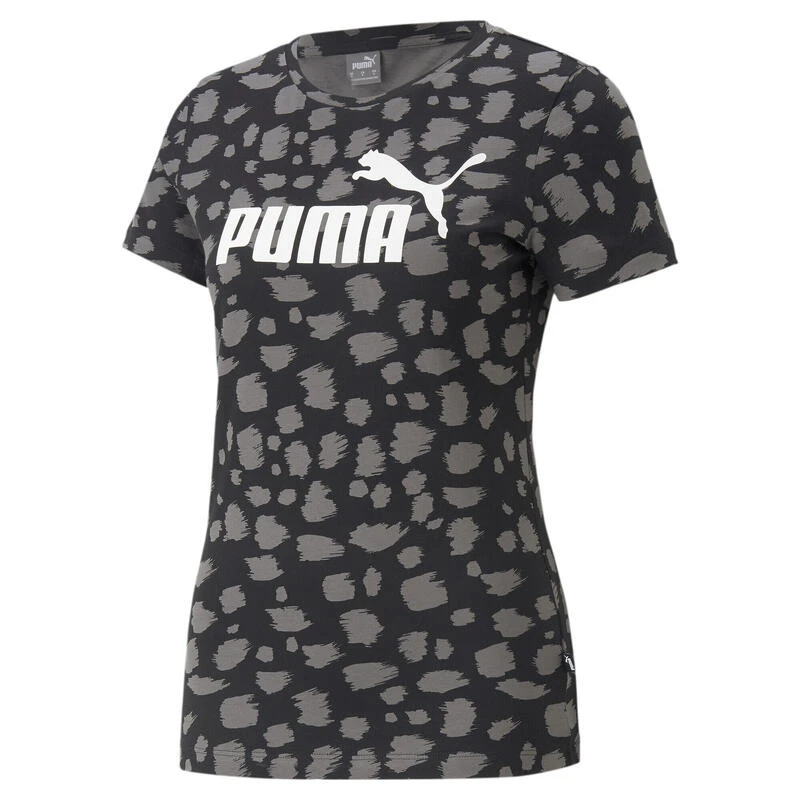 Camiseta Mujer Essentials+ Animal Printed PUMA 3 Camiseta Mujer Essentials+ Animal Printed PUMA