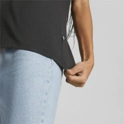 Camiseta Mujer Essentials+ Animal PUMA -Equipo De Fitness camiseta mujer essentials animal puma 4