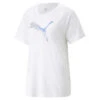 Camiseta Mujer EVOSTRIPE PUMA -Equipo De Fitness camiseta mujer evostripe puma