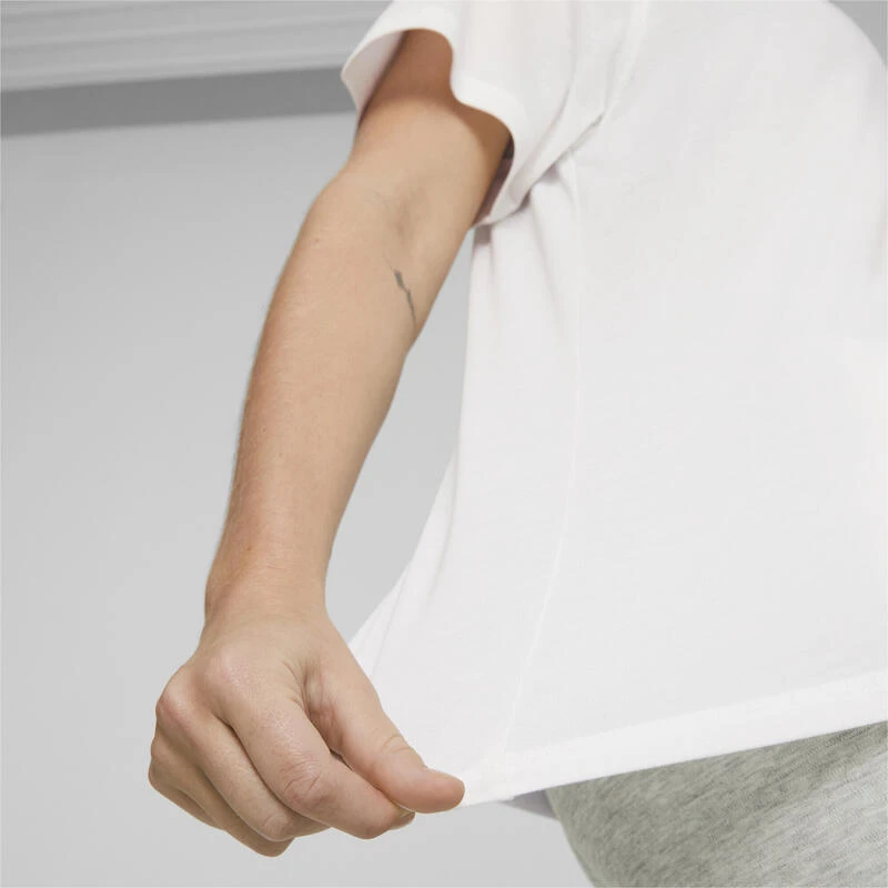 Camiseta Mujer EVOSTRIPE PUMA 6 Camiseta Mujer EVOSTRIPE PUMA - Imagen 4