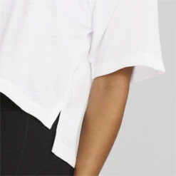 Camiseta Mujer Modern Sports PUMA -Equipo De Fitness camiseta mujer modern sports puma 3