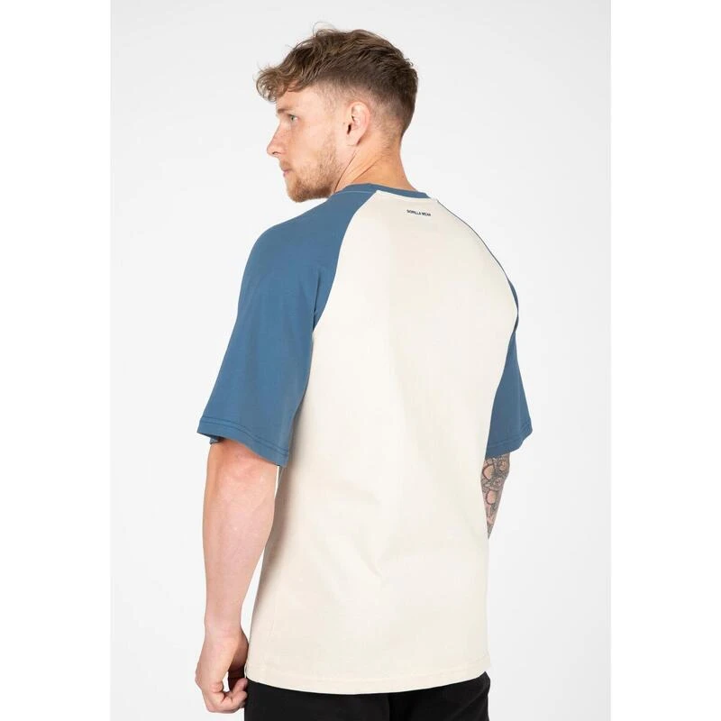 Gorilla Wear Camiseta Oversize - Logan 4 Gorilla Wear Camiseta Oversize - Logan - Imagen 2