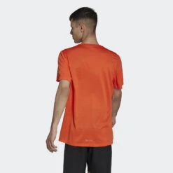 ADIDAS Camiseta Own The Run -Equipo De Fitness camiseta own the run 9