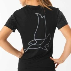 Camiseta Picsil Core Eagle Mujer 11 Camiseta Picsil Core Eagle Mujer -Equipo De Fitness camiseta picsil core eagle mujer 4