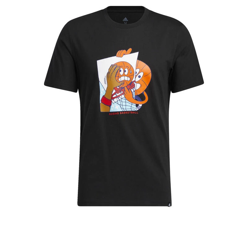 ADIDAS Camiseta Posterize Graphic 4 ADIDAS Camiseta Posterize Graphic - Imagen 2