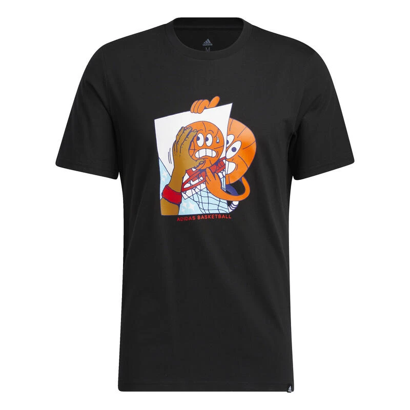 ADIDAS Camiseta Posterize Graphic 5 ADIDAS Camiseta Posterize Graphic - Imagen 3