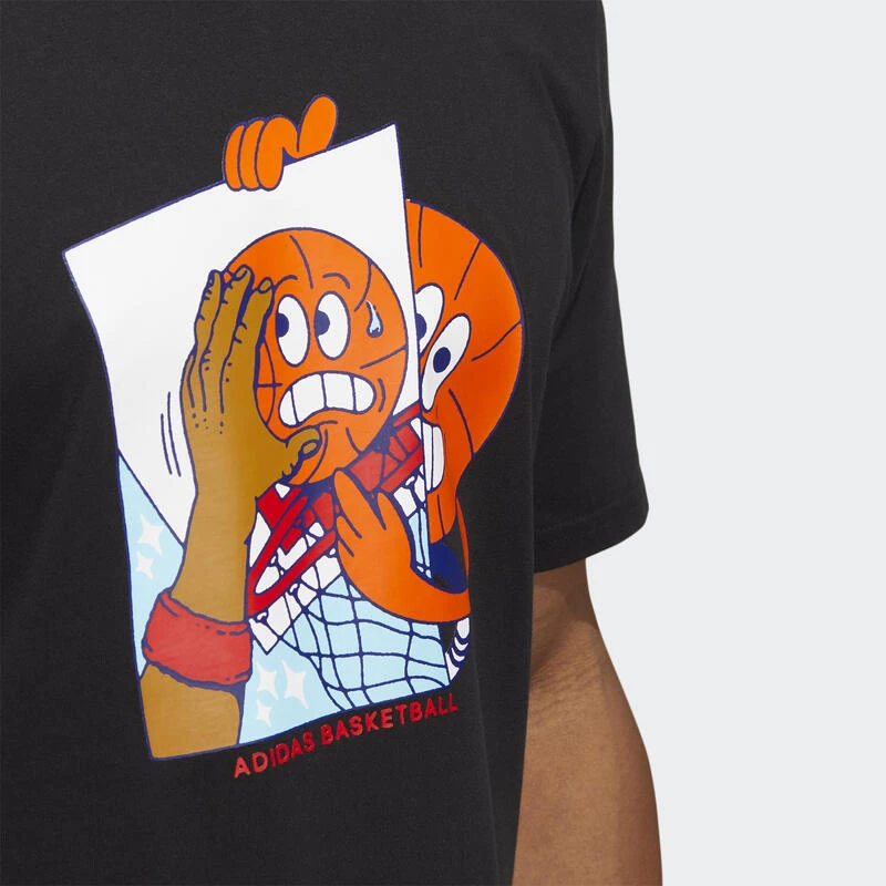 ADIDAS Camiseta Posterize Graphic 7 ADIDAS Camiseta Posterize Graphic - Imagen 5