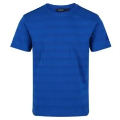 Regatta Camiseta Prestyn De Rayas Para Hombre Marino 13 Regatta Camiseta Prestyn De Rayas Para Hombre Marino -Equipo De Fitness camiseta prestyn de rayas para hombre azul lapis