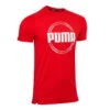 CAMISETA PUMA FITNESS ALGODÓN BLANCO- HOMBRE 2 CAMISETA PUMA FITNESS ALGODÓN BLANCO- HOMBRE -Equipo De Fitness camiseta puma fitness algodon blanco hombre