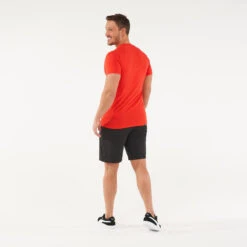 CAMISETA PUMA FITNESS ALGODÓN BLANCO- HOMBRE -Equipo De Fitness camiseta puma fitness algodon blanco hombre 3