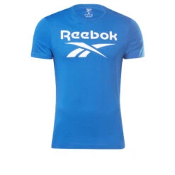 Equipo De Fitness 5 Camiseta Reebok Identity Big Logo