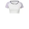 Camiseta Reebok Identity Crop -Equipo De Fitness camiseta reebok identity crop