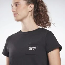 Camiseta Reebok Identity Pocket -Equipo De Fitness camiseta reebok identity pocket 4