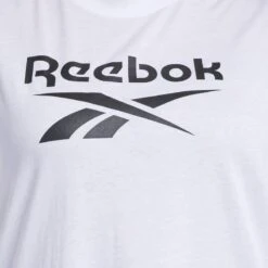 Camiseta Reebok Identity (talla Grande) -Equipo De Fitness camiseta reebok identity talla grande 4