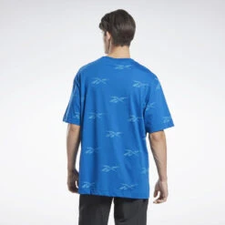 Camiseta Reebok Identity Vector -Equipo De Fitness camiseta reebok identity vector 3