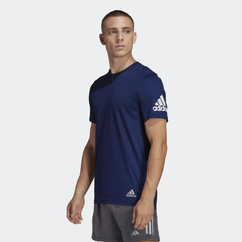 ADIDAS Camiseta Run It 8 ADIDAS Camiseta Run It - Imagen 6