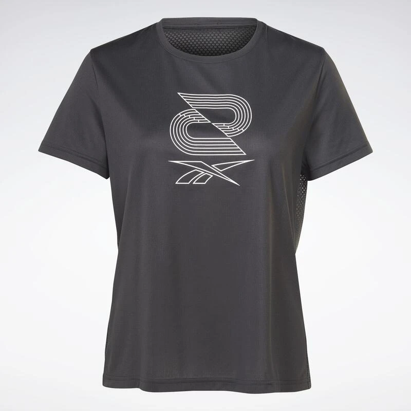 Reebok Camiseta Running Speedwick Graphic 4 Reebok Camiseta Running Speedwick Graphic - Imagen 2