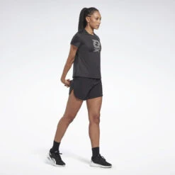 Reebok Camiseta Running Speedwick Graphic 9 Reebok Camiseta Running Speedwick Graphic -Equipo De Fitness camiseta running speedwick graphic 2