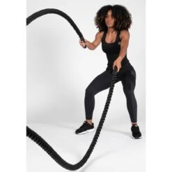 Gorilla Wear Camiseta Sin Mangas - Indianapolis - Negro -Equipo De Fitness camiseta sin mangas indianapolis negro 3