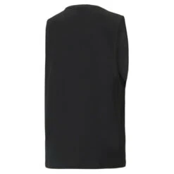 Camiseta Sin Mangas Mujer PUMA Cut Off Essentials Logo Negro 12 Camiseta Sin Mangas Mujer PUMA Cut Off Essentials Logo Negro -Equipo De Fitness camiseta sin mangas mujer puma cut off essentials logo negro 4