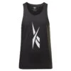 Camiseta Sin Mangas Reebok Graphic Series Vector -Equipo De Fitness camiseta sin mangas reebok graphic series vector