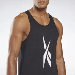 Camiseta Sin Mangas Reebok Graphic Series Vector -Equipo De Fitness camiseta sin mangas reebok graphic series vector 4