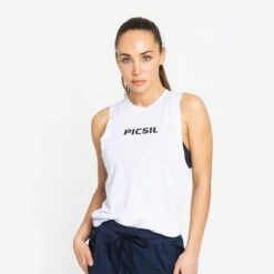 Camiseta Tank Picsil Core Mujer -Equipo De Fitness camiseta tank picsil core mujer 5