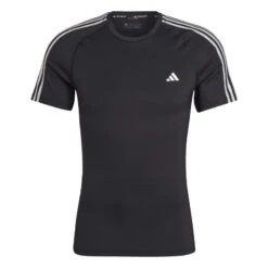 ADIDAS Camiseta Techfit Training 3 Bandas -Equipo De Fitness camiseta techfit training 3 bandas 3