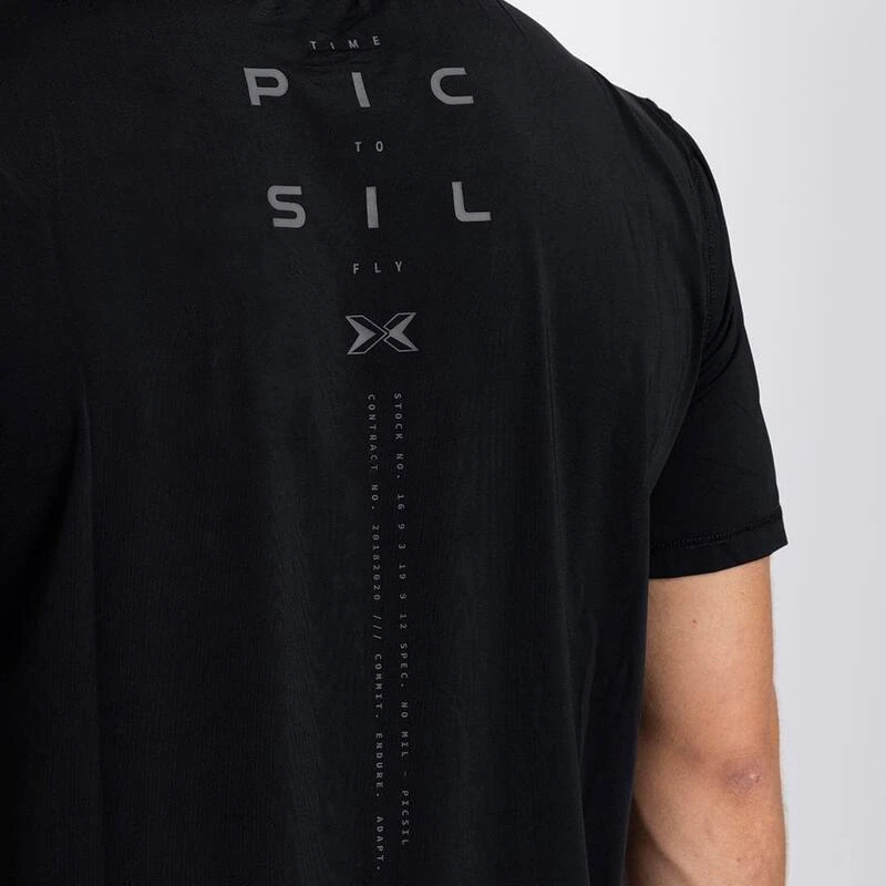 Camiseta Técnica Manga Corta Hombre Premium 0.2 5 Camiseta Técnica Manga Corta Hombre Premium 0.2 - Imagen 3