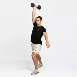 Camiseta Técnica Manga Corta Hombre Premium 0.2 12 Camiseta Técnica Manga Corta Hombre Premium 0.2 -Equipo De Fitness camiseta tecnica manga corta hombre premium 02 4