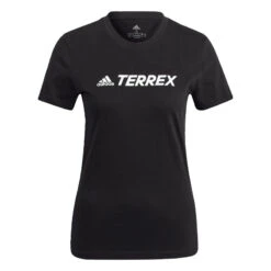 ADIDAS Camiseta Terrex Classic Logo -Equipo De Fitness camiseta terrex classic logo 2