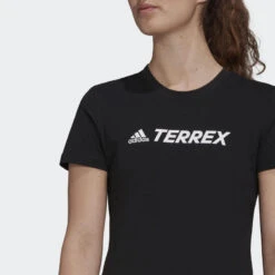 ADIDAS Camiseta Terrex Classic Logo -Equipo De Fitness camiseta terrex classic logo 4